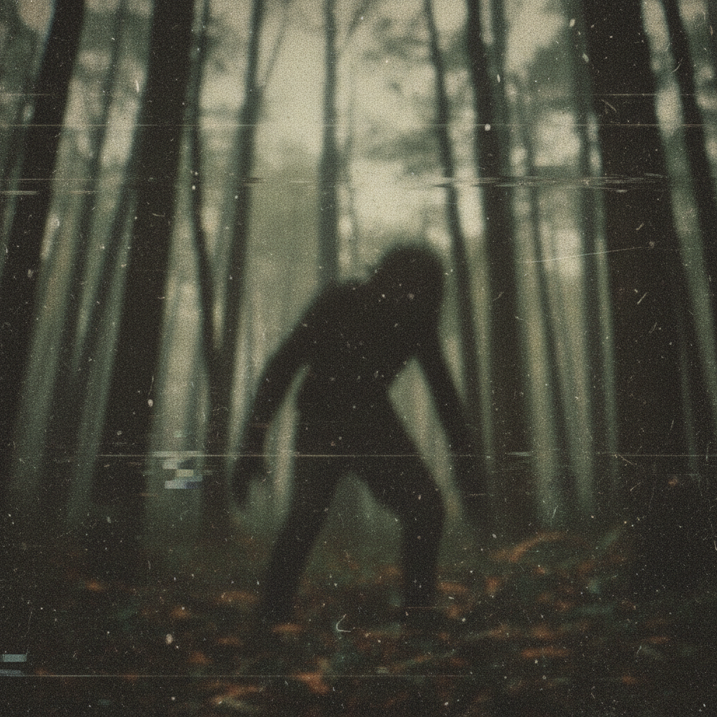 Deconstructing Monsters: A Biological Autopsy of Cryptid Sightings Illustration for Deconstructing Monsters: A Biological Autopsy of Cryptid Sightings