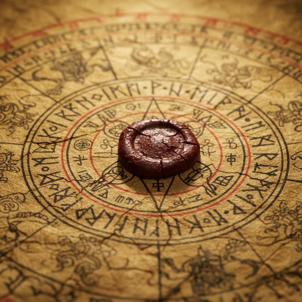 From Oracle to Ouija: An Investigative History of Spirit Summoning Games Illustration for From Oracle to Ouija: An Investigative History of Spirit Summoning Games
