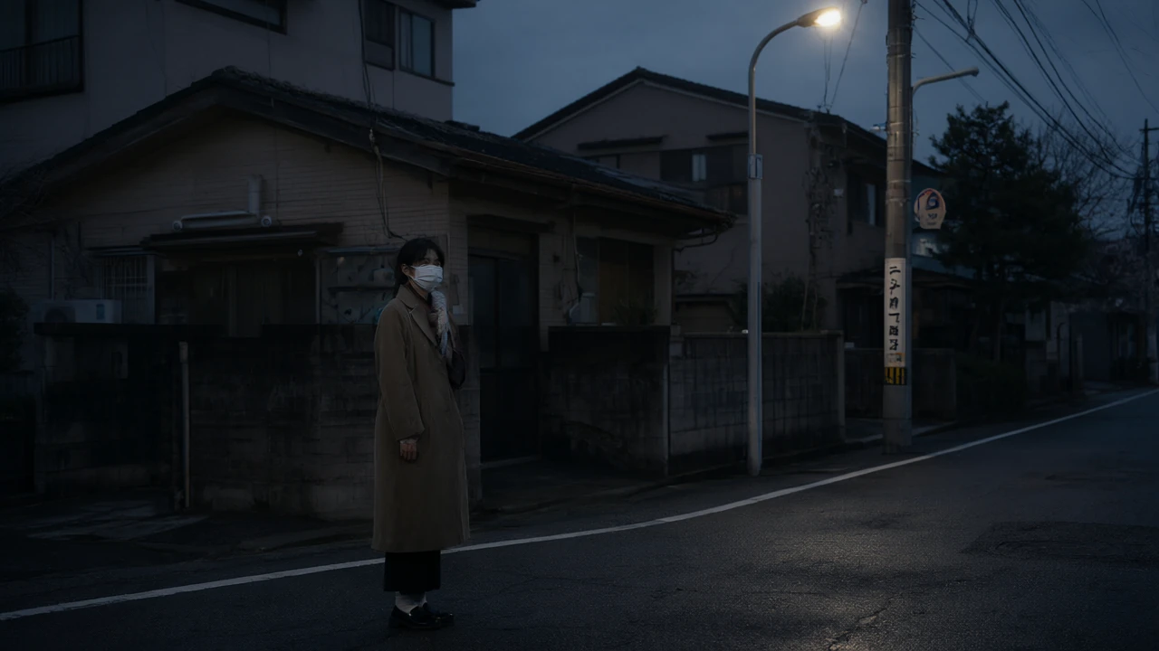 Where Did Kuchisake-Onna Really Come From — a Samurai's Mistress, a Convicted Woman, or a Botched Surgery?