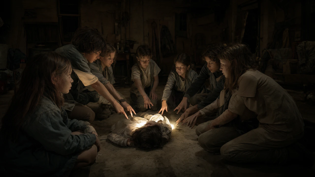 Where Did “Light as a Feather, Stiff as a Board” Come From — and Why Does It Work Without Any Ghosts?