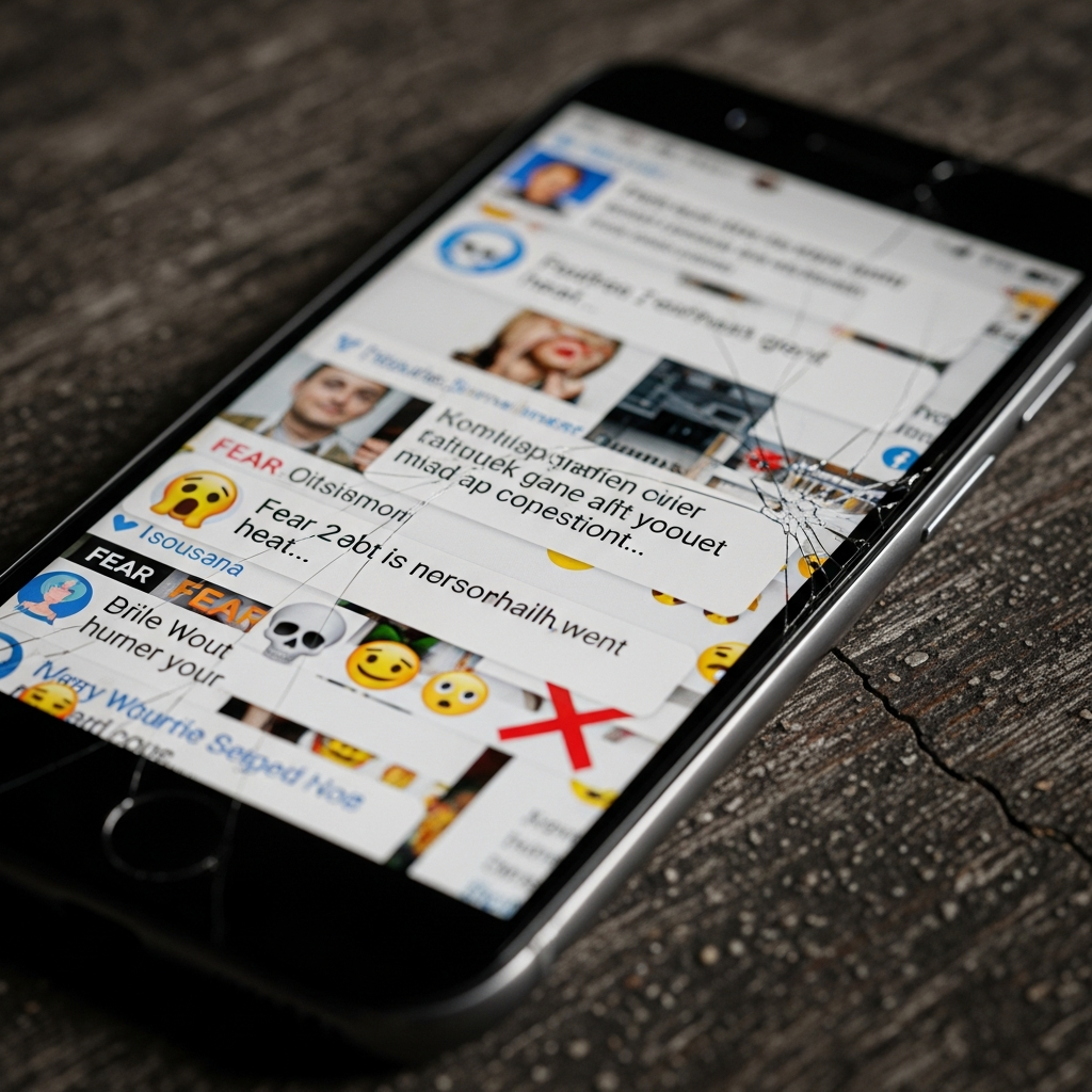 White Van Abduction Rumors: How Social Media Amplifies Baseless Fear