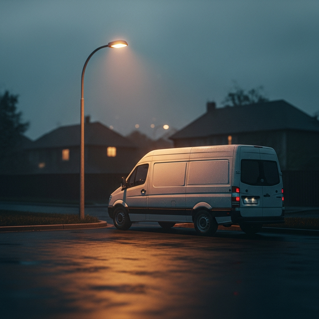 White Van Abduction Rumors: How Social Media Amplifies Baseless Fear